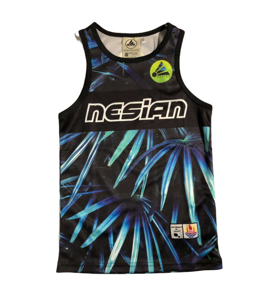 Débardeur Mesh Enfants Palm